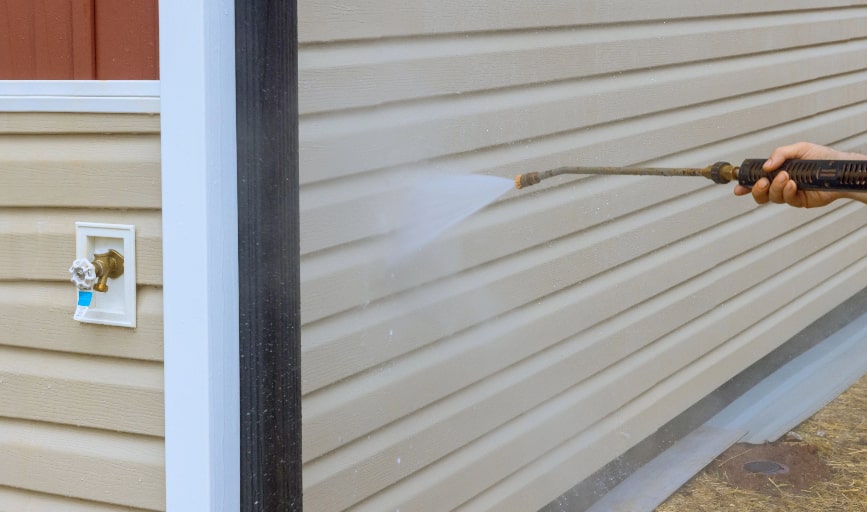 Pressure Washing
